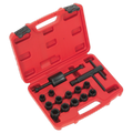 Motorcycle Brake Piston Removal Kit 14pc MS162