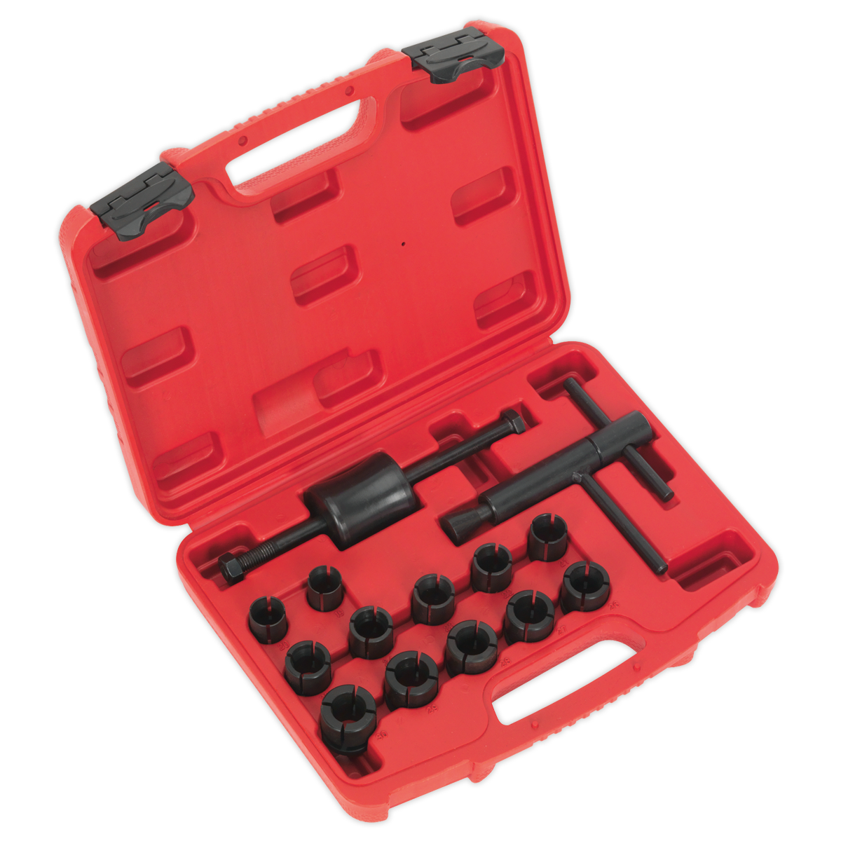 Motorcycle Brake Piston Removal Kit 14pc MS162