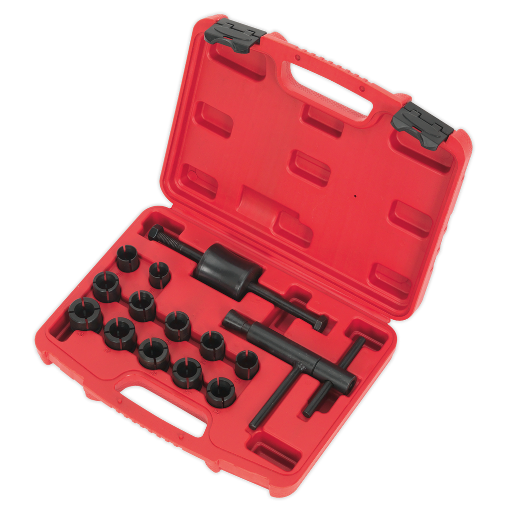Motorcycle Brake Piston Removal Kit 14pc MS162