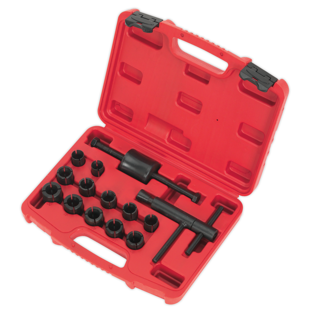 Motorcycle Brake Piston Removal Kit 14pc MS162