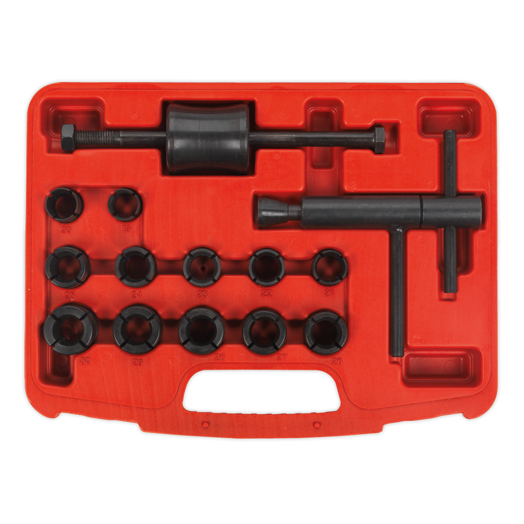 Motorcycle Brake Piston Removal Kit 14pc MS162