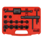 Motorcycle Brake Piston Removal Kit 14pc MS162