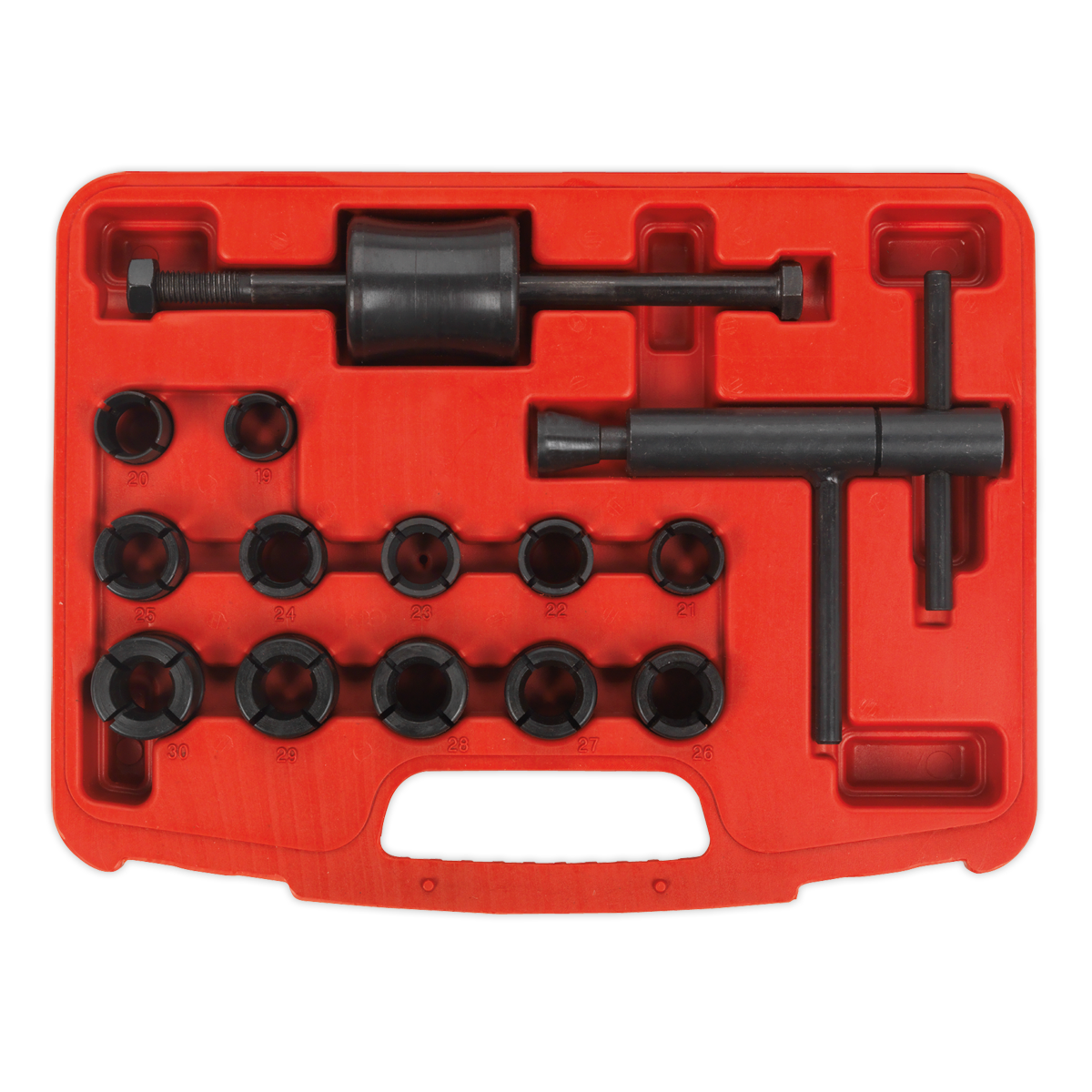 Motorcycle Brake Piston Removal Kit 14pc MS162