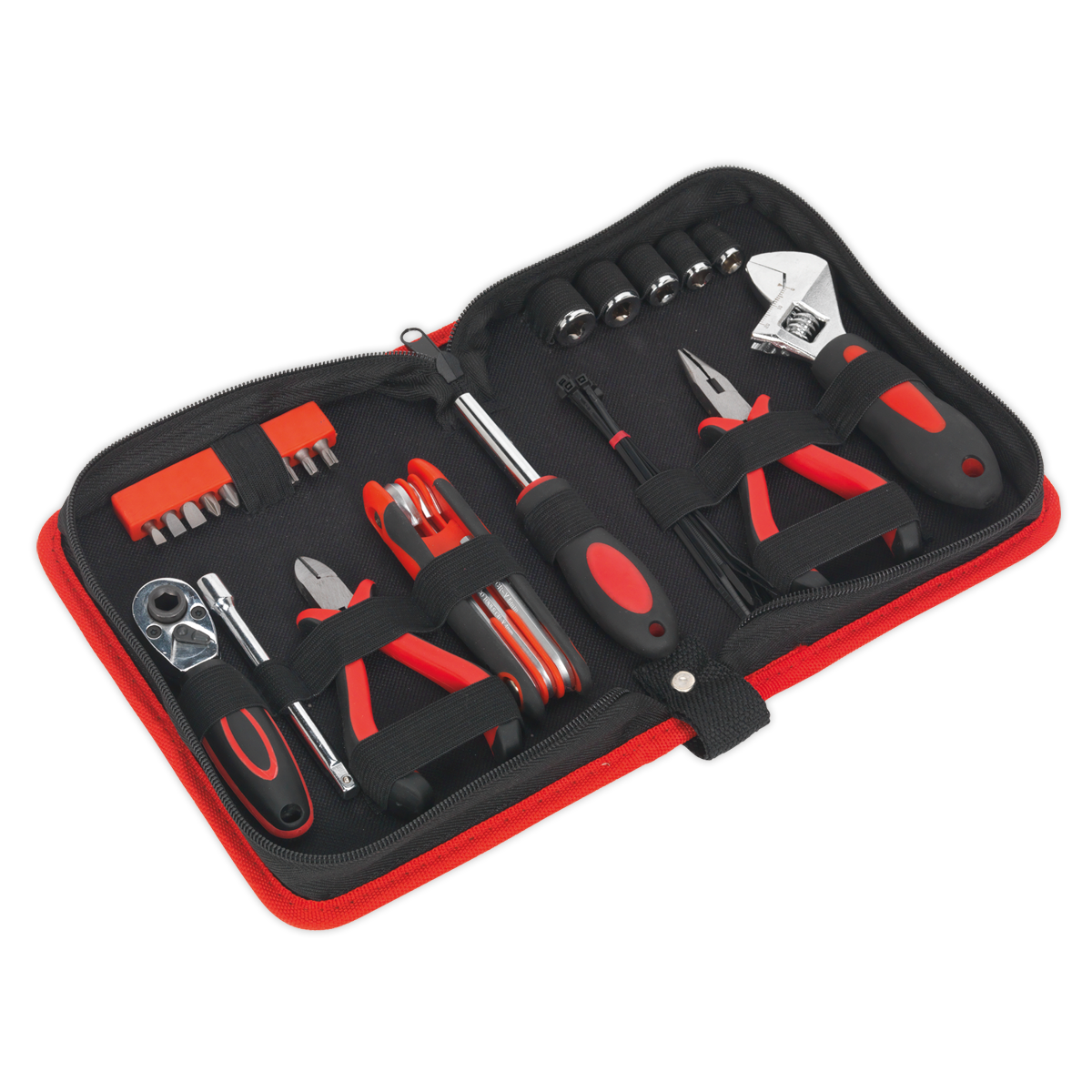 Compact Tool Kit 28pc MS164