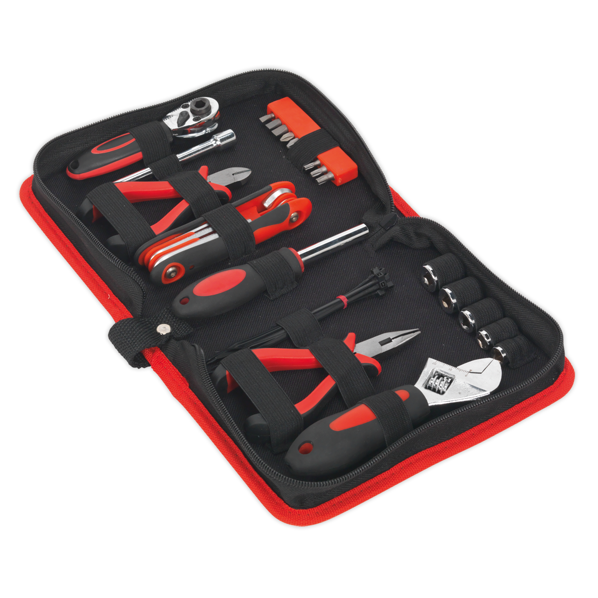 Compact Tool Kit 28pc MS164