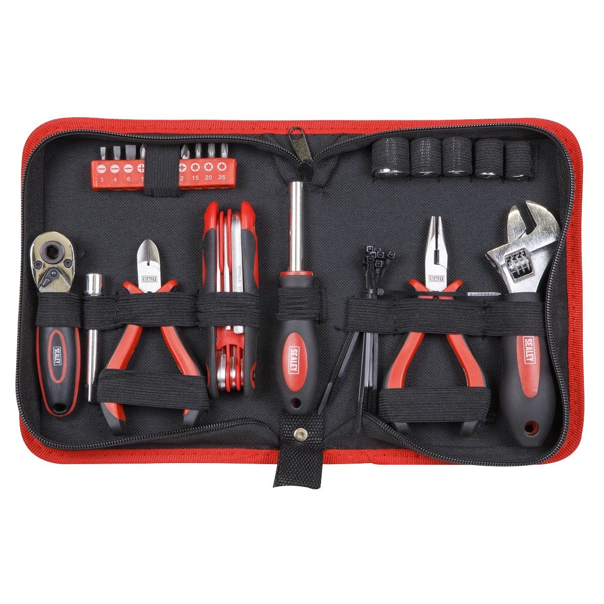 Compact Tool Kit 28pc MS164