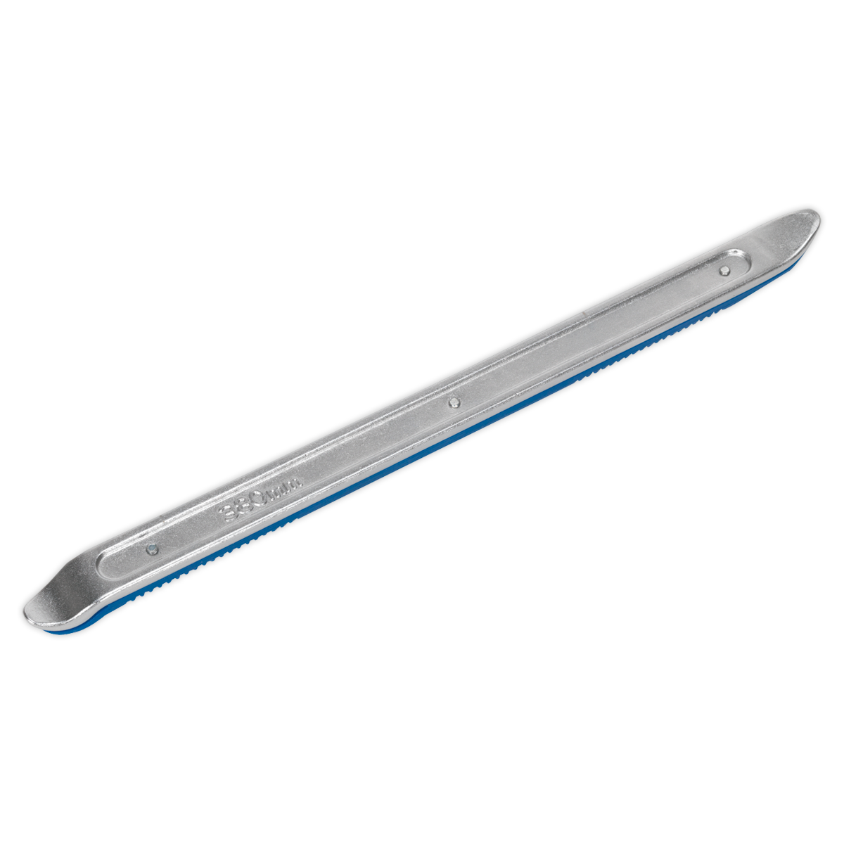 Motorcycle Tyre Lever with Plastic Moulding 380mm MS380