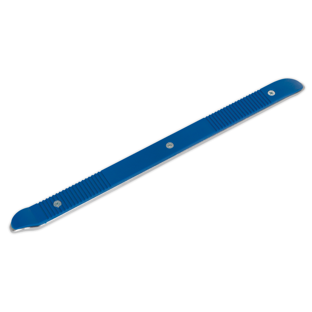 Motorcycle Tyre Lever with Plastic Moulding 380mm MS380