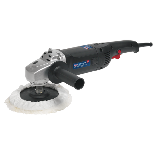 170mm Rotary Variable Speed Sander/Polisher 1300W/230V MS900PS