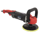 180mm Rotary Variable Speed Sander/Polisher 1400W/230V MS925PS