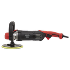 180mm Rotary Variable Speed Sander/Polisher 1400W/230V MS925PS