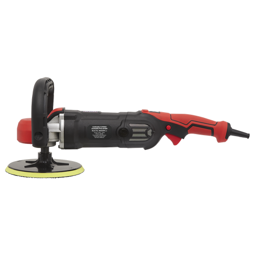 180mm Rotary Variable Speed Sander/Polisher 1400W/230V MS925PS