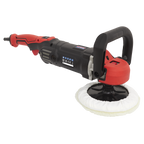 180mm Rotary Variable Speed Sander/Polisher 1400W/230V MS925PS