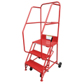 Mobile Safety Steps 3-Tread MSS03