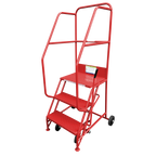 Mobile Safety Steps 3-Tread MSS03