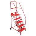 Mobile Safety Steps 5-Tread MSS05