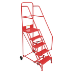 Mobile Safety Steps 5-Tread MSS05