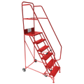 Mobile Safety Steps 6-Tread MSS06