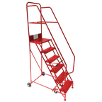Mobile Safety Steps 6-Tread MSS06