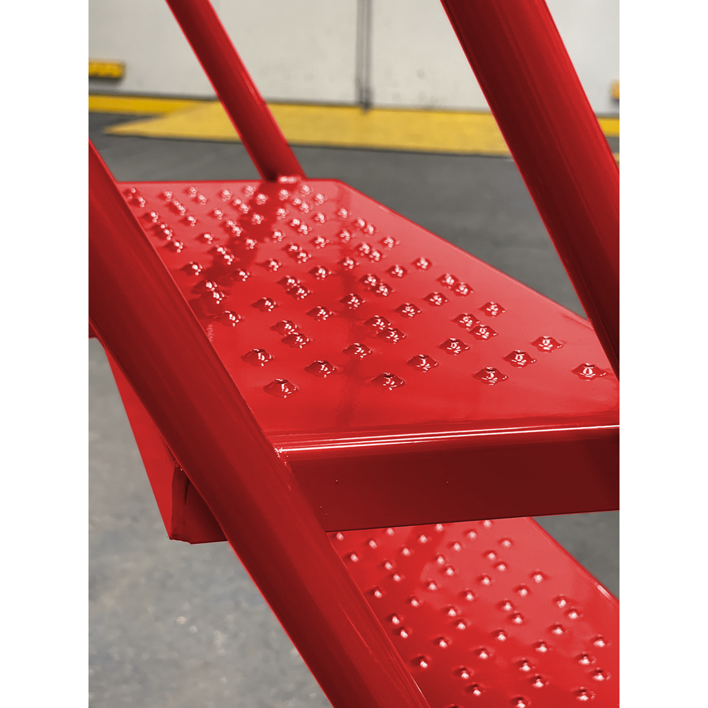Mobile Safety Steps 7-Tread MSS07
