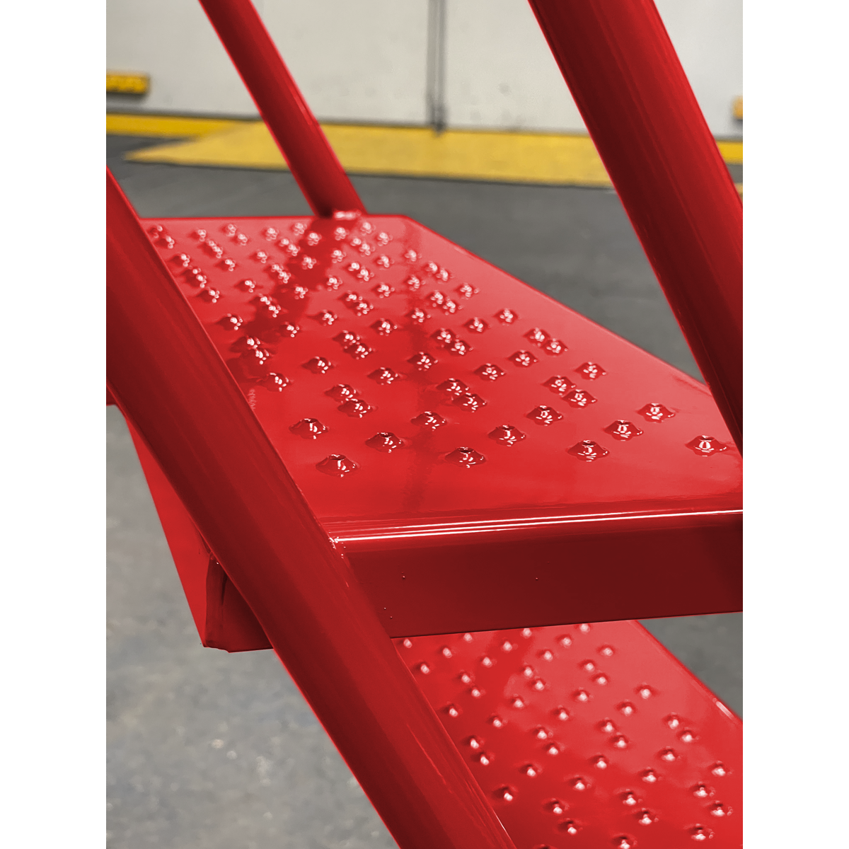 Mobile Safety Steps 7-Tread MSS07