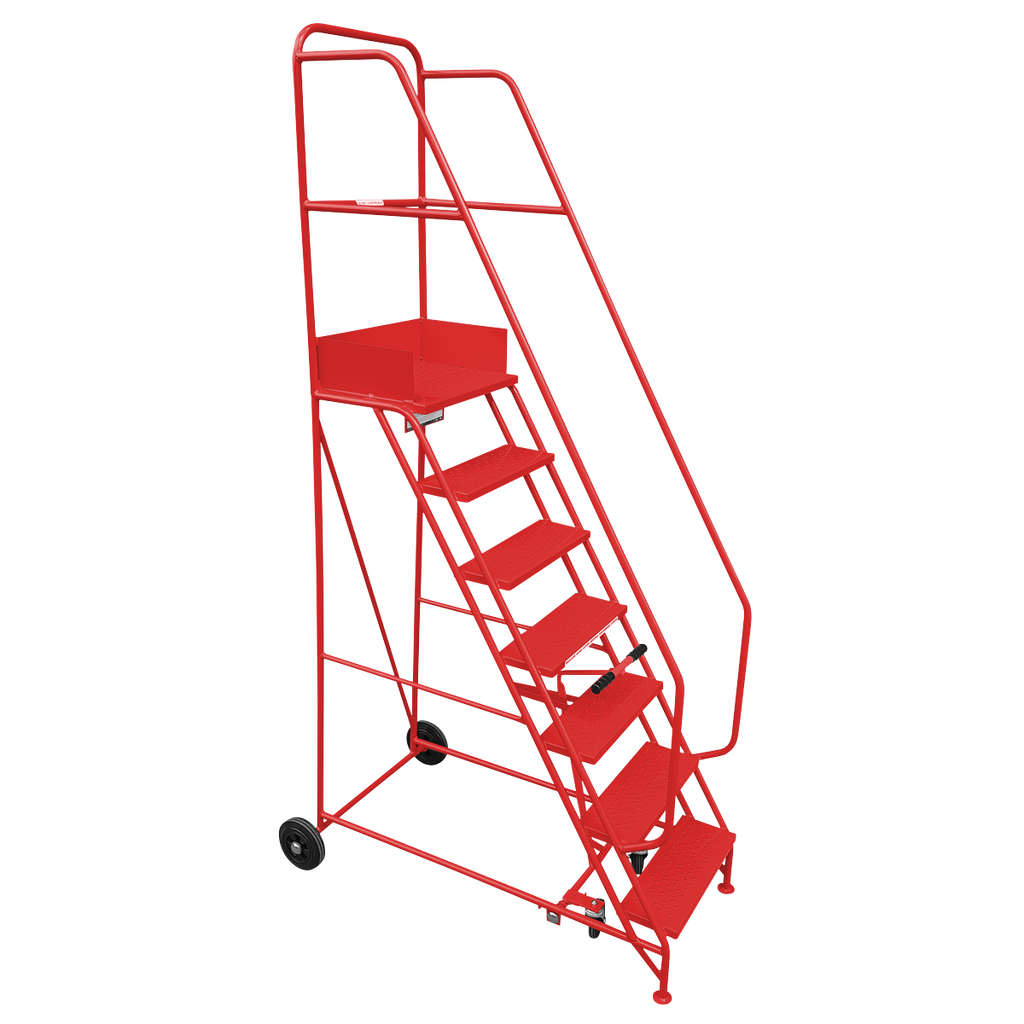 Mobile Safety Steps 7-Tread MSS07