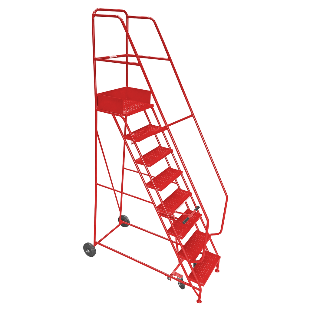 Mobile Safety Steps 8-Tread MSS08