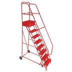 Mobile Safety Steps 8-Tread MSS08