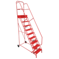 Mobile Safety Steps 9-Tread MSS09