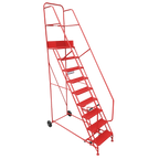 Mobile Safety Steps 9-Tread MSS09