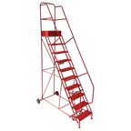 Mobile Safety Steps 10-Tread MSS10