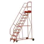 Mobile Safety Steps 10-Tread MSS10