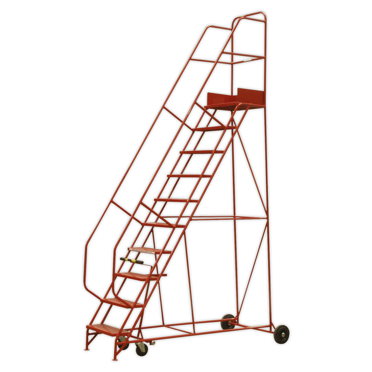 Mobile Safety Steps 10-Tread MSS10