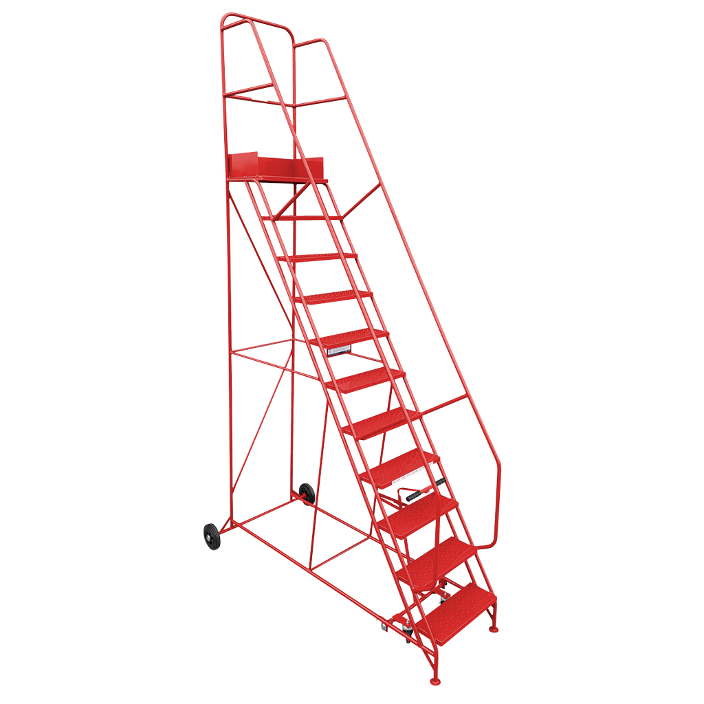 Mobile Safety Steps 11-Tread MSS11