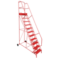 Mobile Safety Steps 11-Tread MSS11