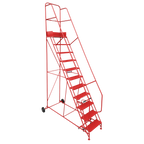 Mobile Safety Steps 11-Tread MSS11