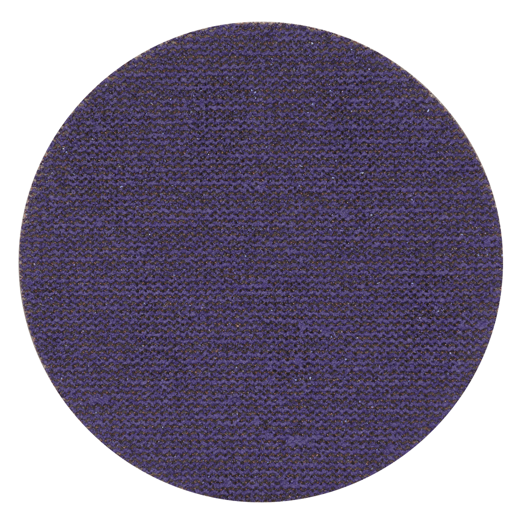 Ceramic Mesh Sanding Disc 125mm 120Grit - Pack of 10 MSS125120