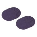 Ceramic Mesh Sanding Disc 125mm 80Grit - Pack of 10 MSS12580