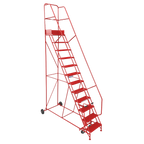 Mobile Safety Steps 12-Tread MSS12