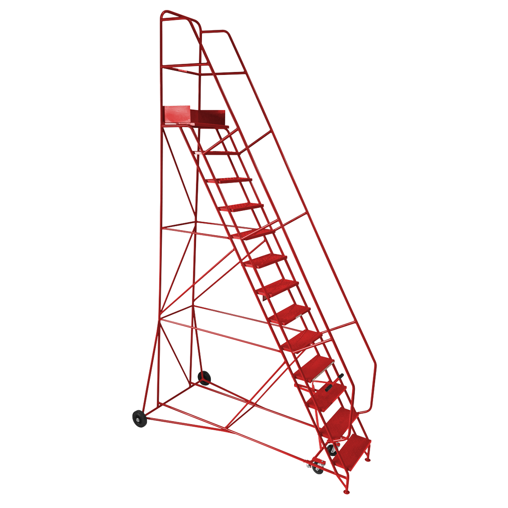 Mobile Safety Steps 13-Tread MSS13