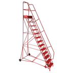 Mobile Safety Steps 13-Tread MSS13