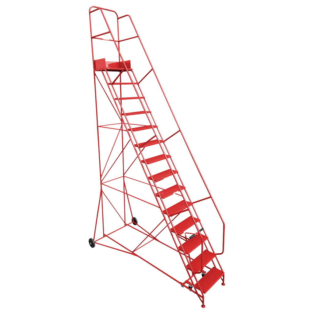 Mobile Safety Steps 14-Tread MSS14