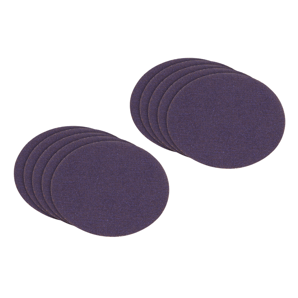 Ceramic Mesh Sanding Disc 150mm 120Grit - Pack of 10 MSS150120