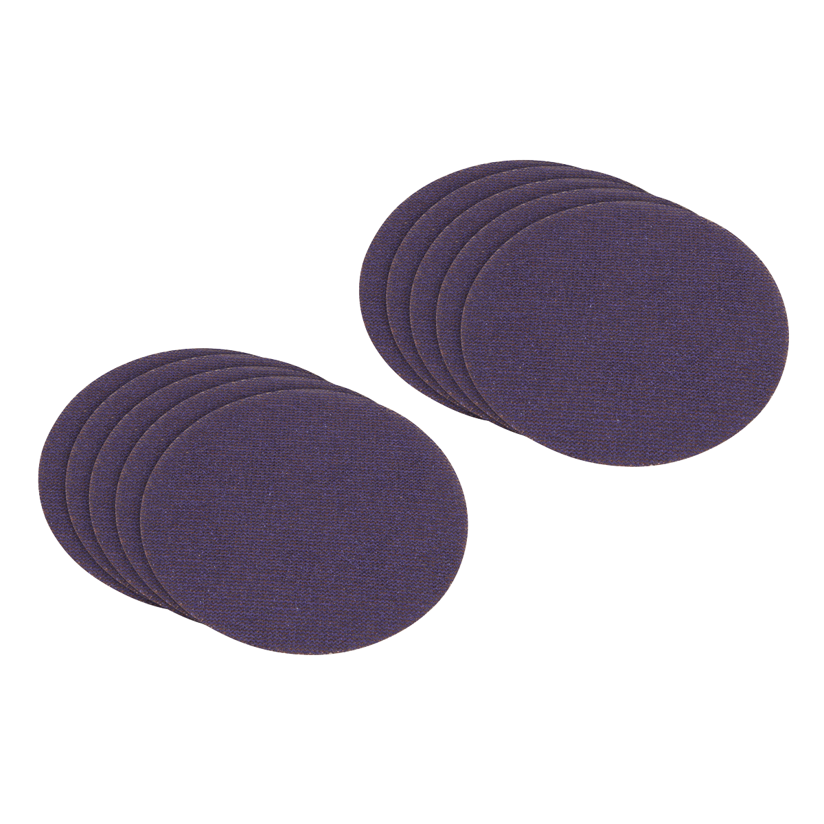 Ceramic Mesh Sanding Disc 150mm 120Grit - Pack of 10 MSS150120