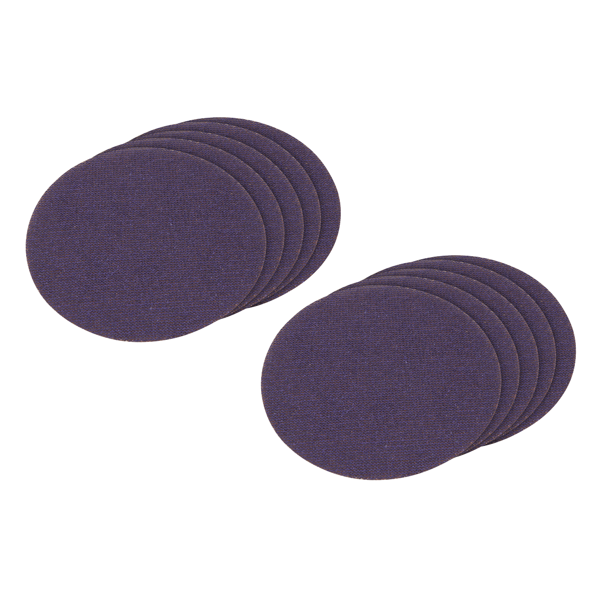 Ceramic Mesh Sanding Disc 150mm 240Grit - Pack of 10 MSS150240