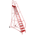 Mobile Safety Steps 15-Tread MSS15
