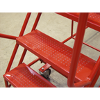 Mobile Safety Steps 10-Tread MSS10