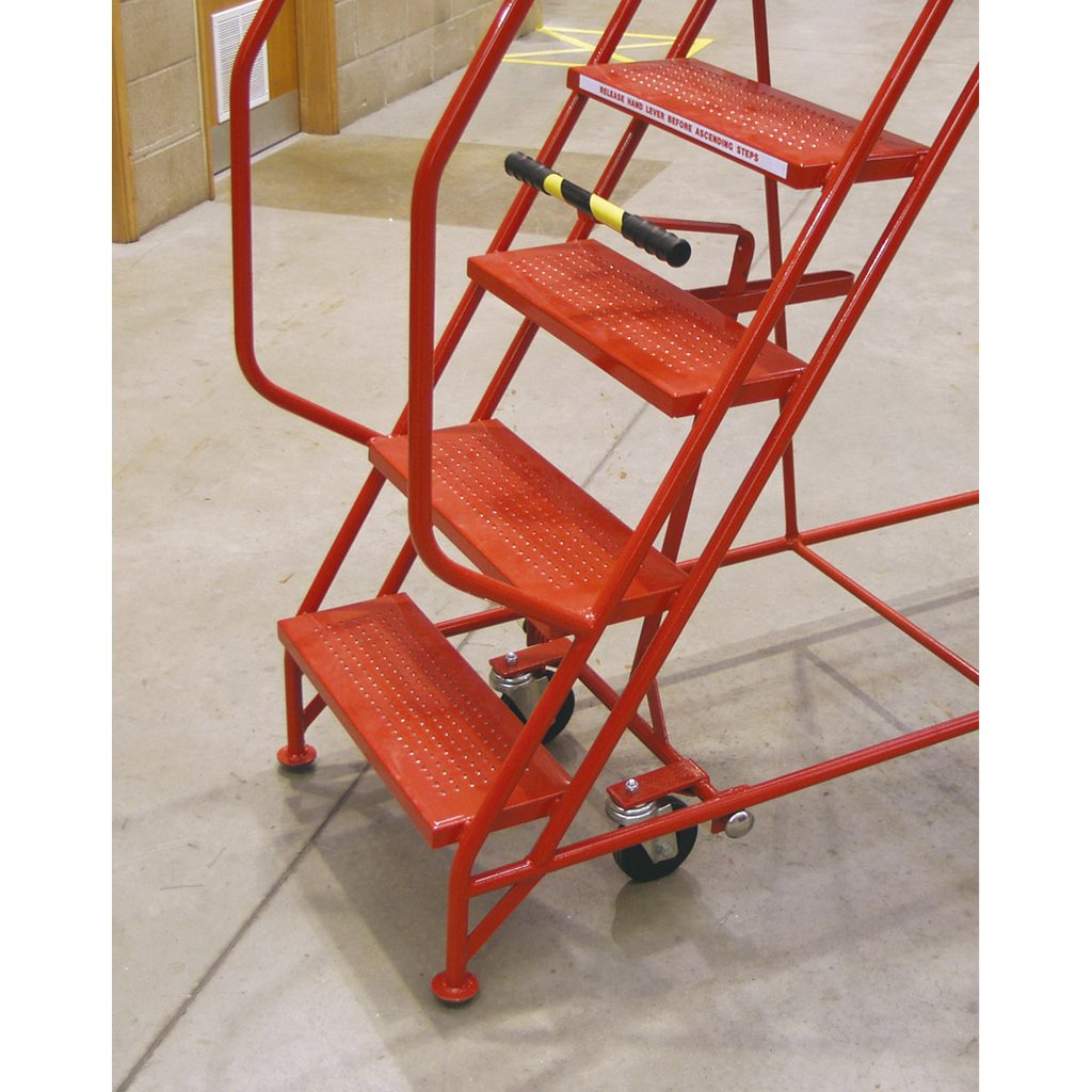 Mobile Safety Steps 10-Tread MSS10