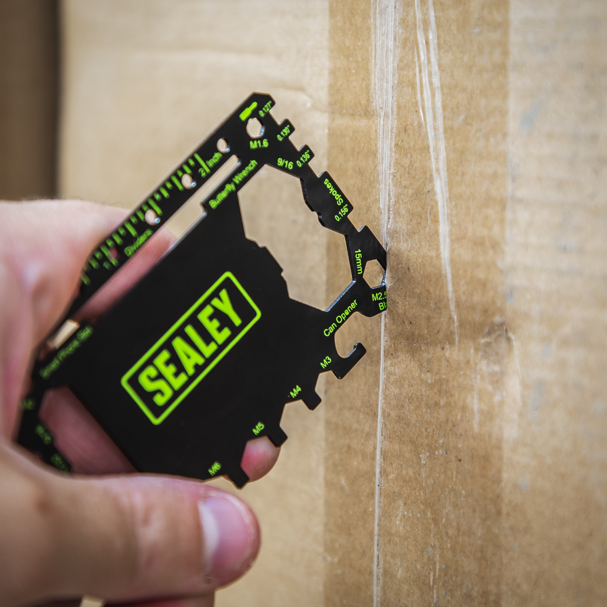 50-in-1 Pocket Multi-Tool MT501