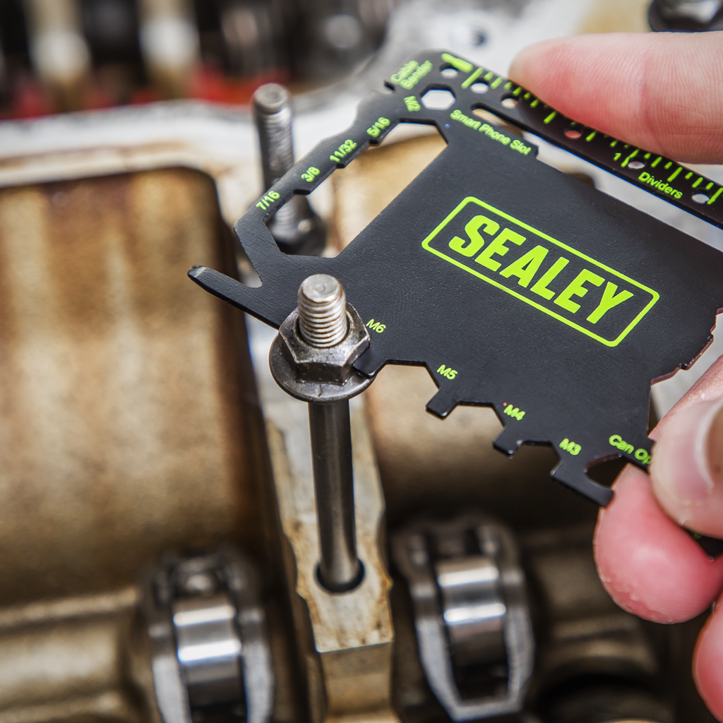 50-in-1 Pocket Multi-Tool MT501